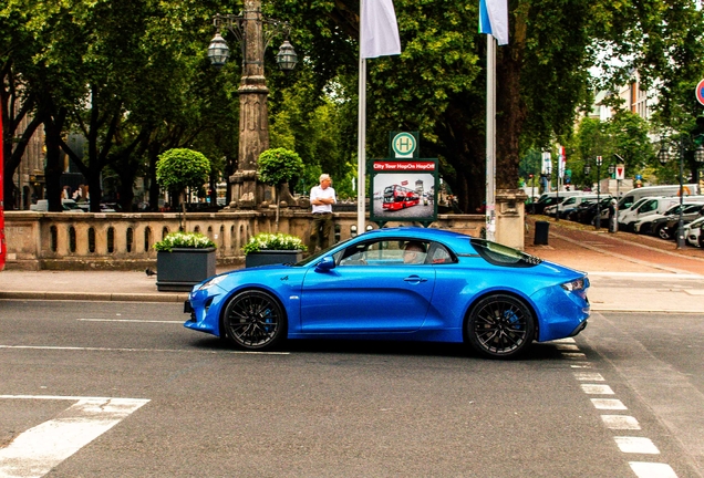 Alpine A110 S 2022