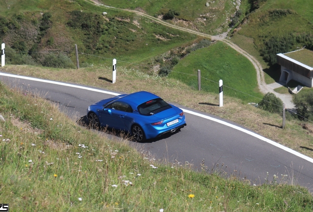 Alpine A110 S
