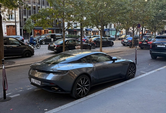 Aston Martin DB11 Launch Edition