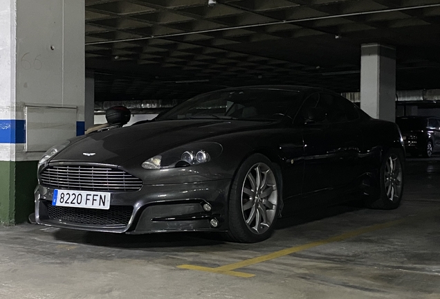 Aston Martin DB9 Mansory