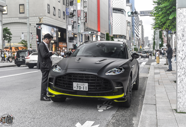Aston Martin DBX707 AMR Edition