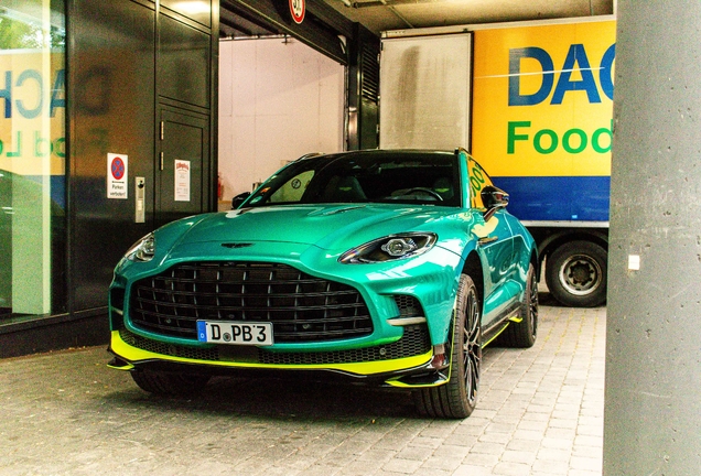 Aston Martin DBX707 AMR Edition