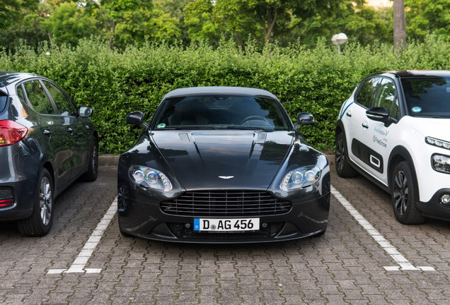 Aston Martin V8 Vantage S Roadster