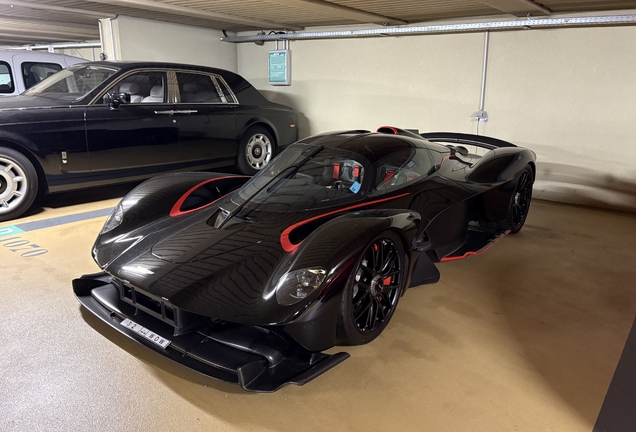 Aston Martin Valkyrie Spider