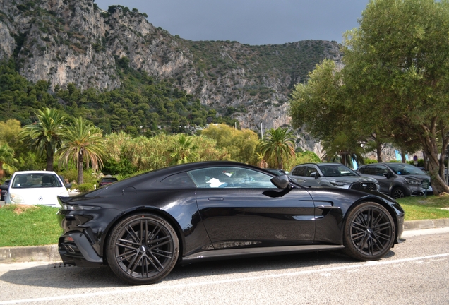 Aston Martin Vantage 2024