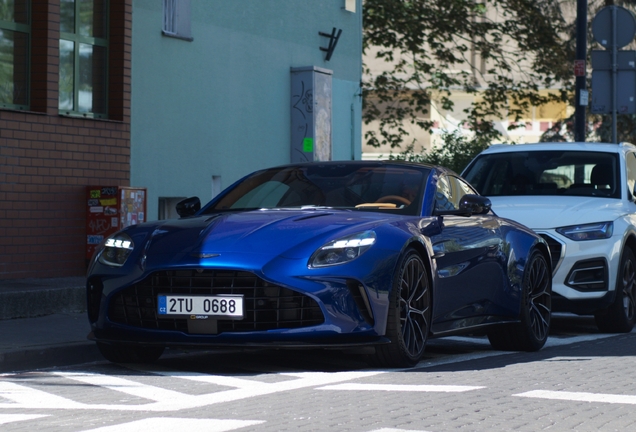 Aston Martin Vantage 2024