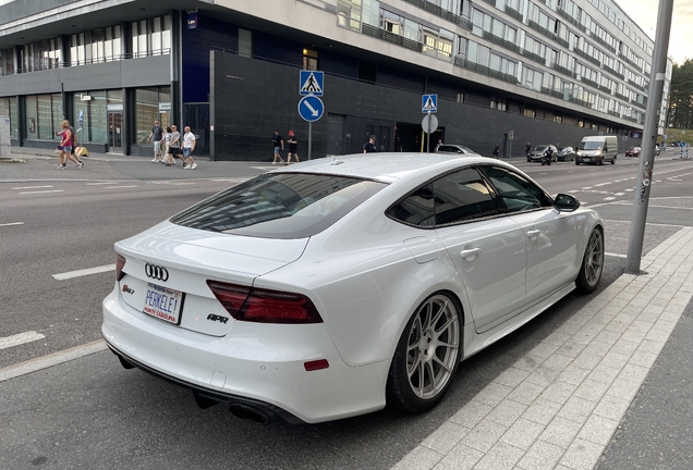 Audi RS7 Sportback C7 2015