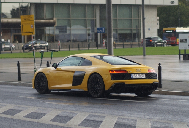 Audi R8 V10 2020 RWD