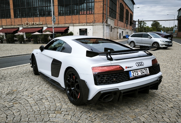 Audi R8 V10 GT RWD