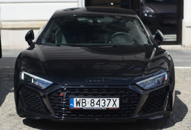 Audi R8 V10 Performance 2019