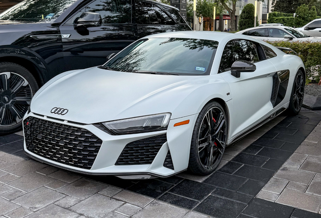 Audi R8 V10 Performance 2019