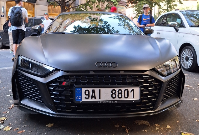 Audi R8 V10 Performance 2019