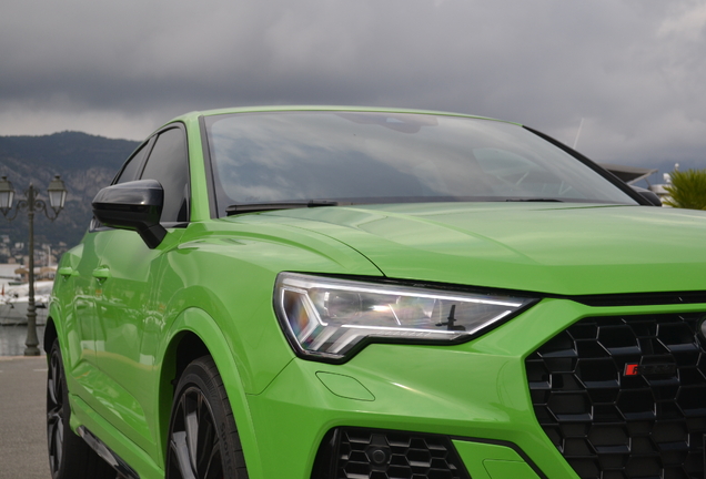 Audi RS Q3 Sportback 2020