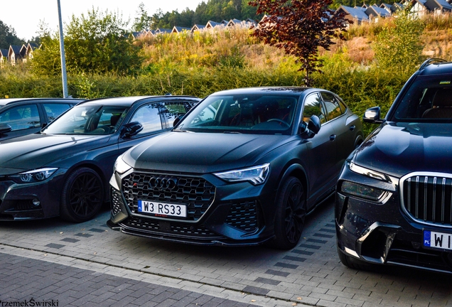 Audi RS Q3 Sportback 2020