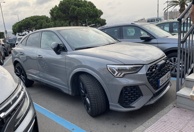 Audi RS Q3 Sportback 2020