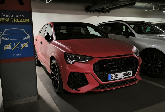 Audi RS Q3 Sportback 2020