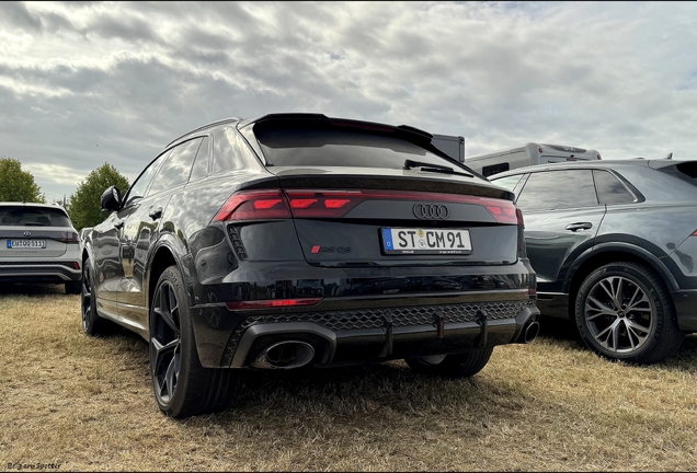Audi RS Q8 2024