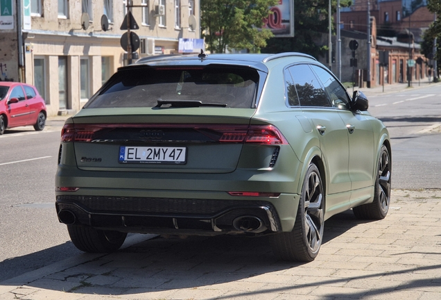 Audi RS Q8