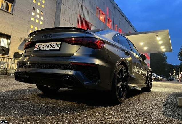 Audi RS3 Sedan 8Y 2025