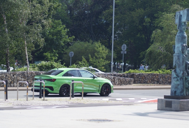 Audi RS3 Sedan 8Y
