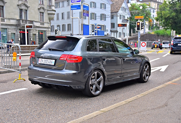 Audi RS3 Sportback 8P