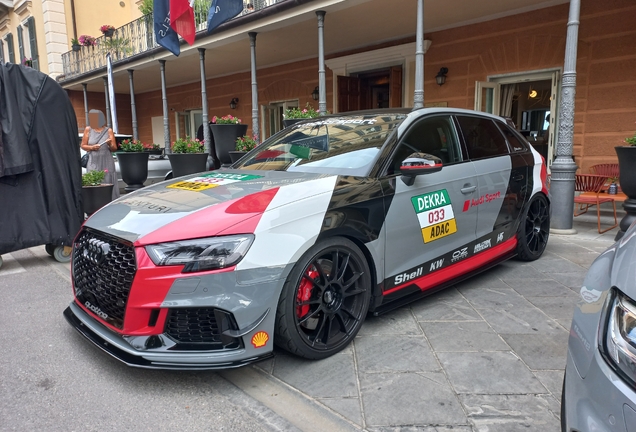 Audi RS3 Sportback 8V 2018