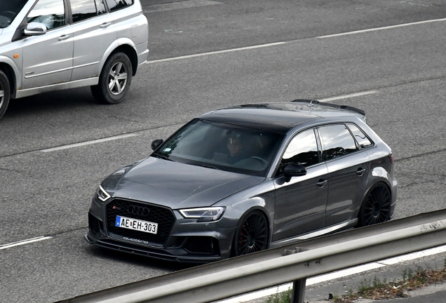 Audi RS3 Sportback 8V 2018