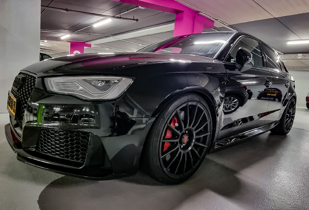 Audi RS3 Sportback 8V