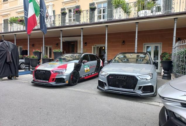 Audi RS3 Sportback 8V 2018