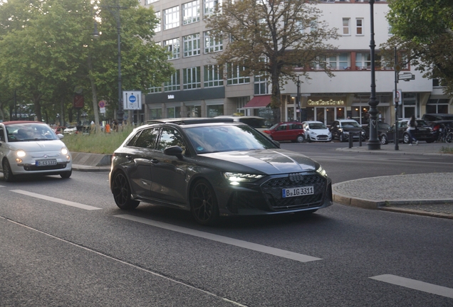 Audi RS3 Sportback 8Y 2025