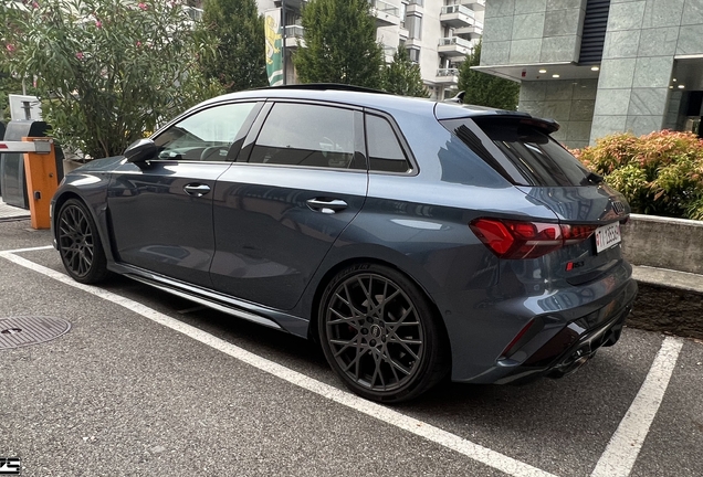 Audi RS3 Sportback 8Y 2025