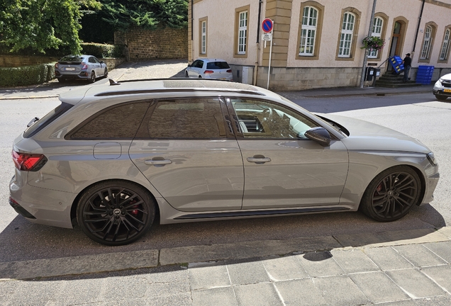 Audi RS4 Avant B9 2020