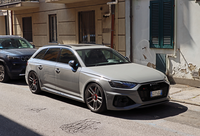 Audi RS4 Avant B9 2020