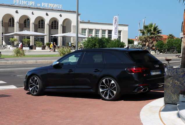 Audi RS4 Avant B9