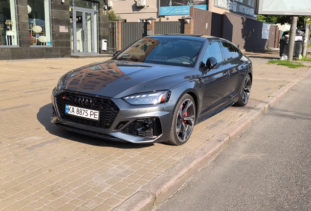 Audi RS5 Sportback B9 2021
