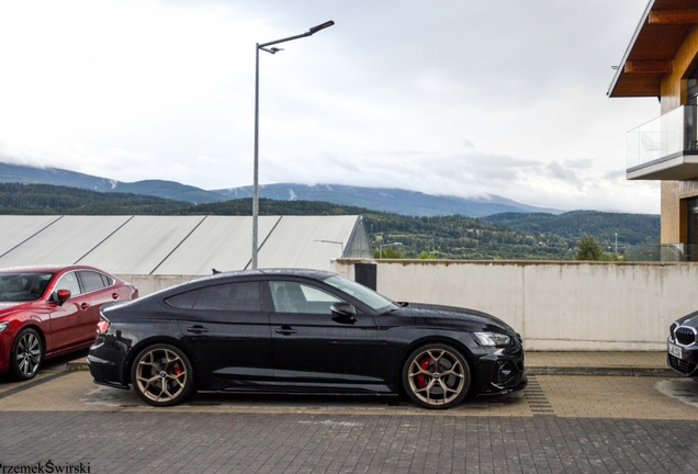 Audi RS5 Sportback B9 2021
