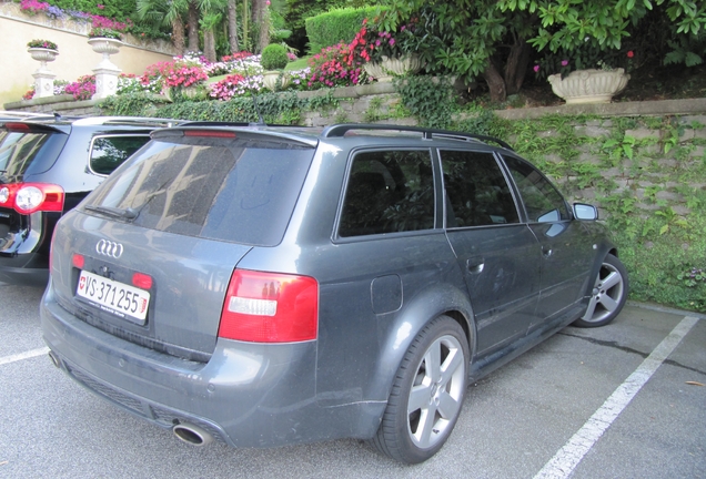 Audi RS6 Avant C5