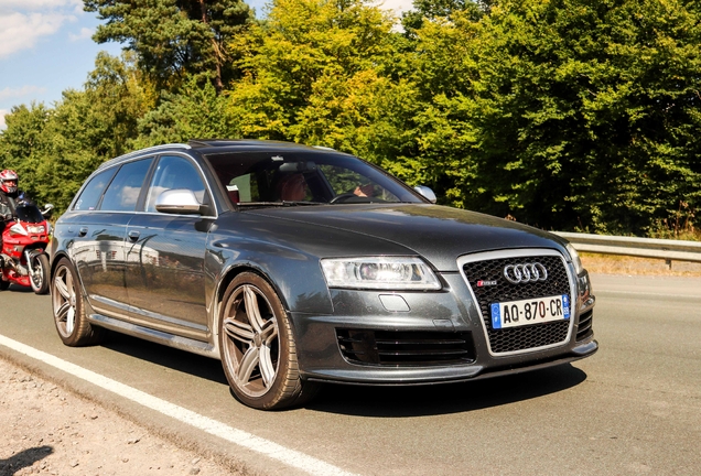 Audi RS6 Avant C6