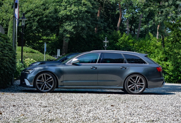 Audi RS6 Avant C7