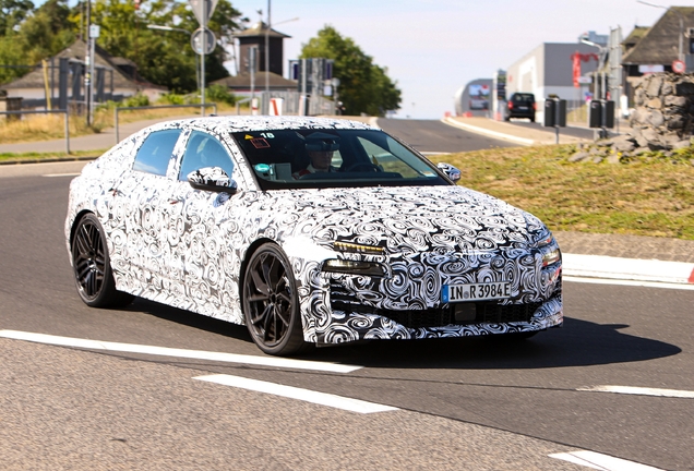 Audi RS6 Sedan E-Tron