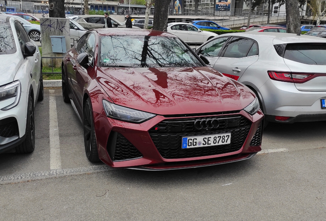 Audi RS7 Sportback C8