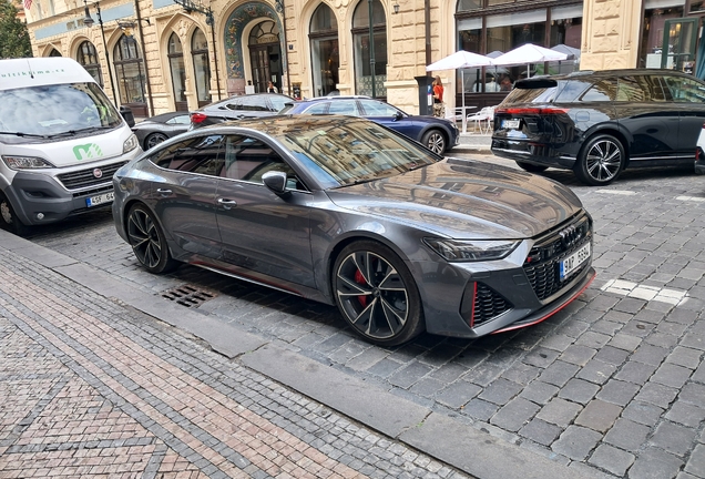 Audi RS7 Sportback C8