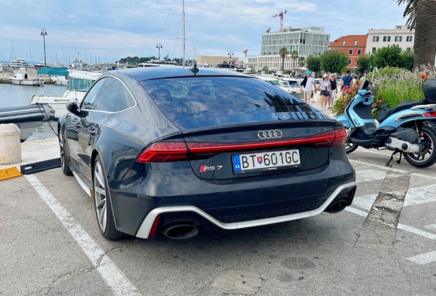 Audi RS7 Sportback C8