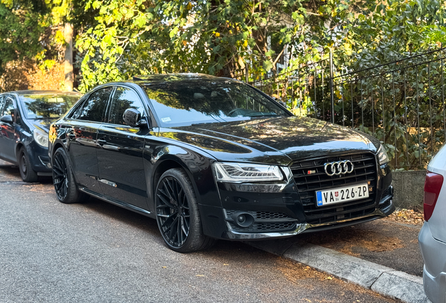 Audi S8 D4 Plus