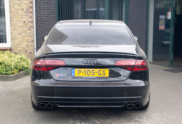 Audi S8 D4 Plus