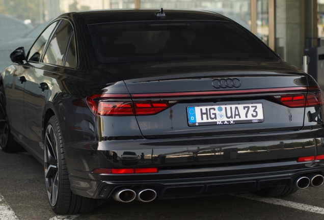 Audi S8 D5 2022