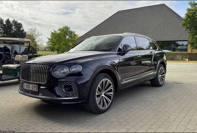 Bentley Bentayga Azure EWB First Edition