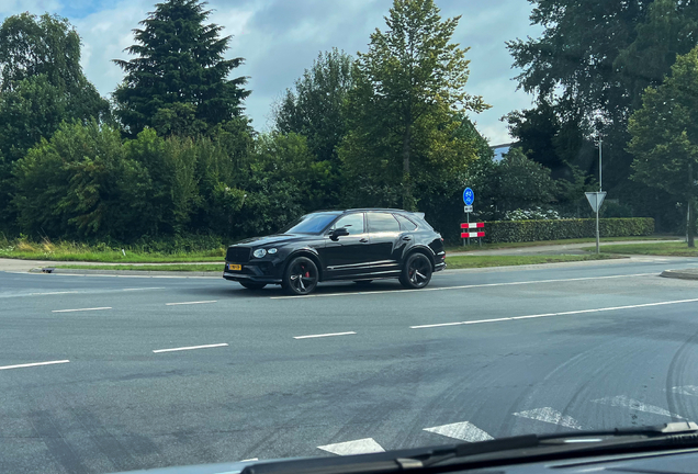 Bentley Bentayga V8 2021