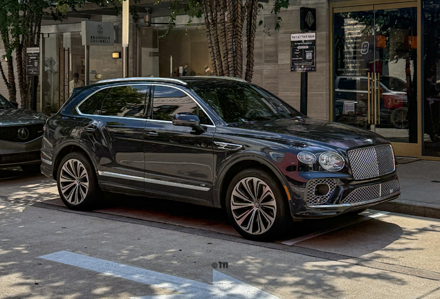 Bentley Bentayga V8 2021