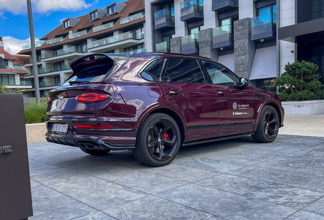 Bentley Bentayga V8 S 2022